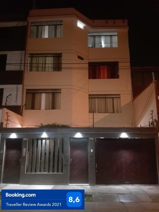 Tambo Huascar Apartment Lima Exterior photo