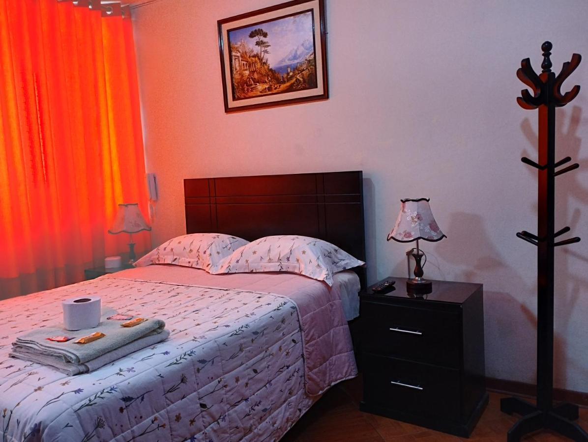 Tambo Huascar Apartment Lima Exterior photo